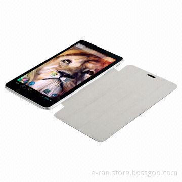 2013 New Google's Android 2G Calling and 2 SIM Card Slots Tablet PC with Allwinner A13 CPU